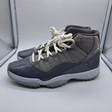 Jordan 11 Cool Grey - size 8.5