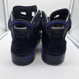 Jordan 6 Social Status - size 9