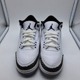 Jordan 3 Dark Iris - size 7y