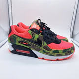 Nike Air Max 90 Reverse Duck Camo - size 9