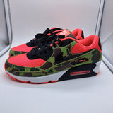 Nike Air Max 90 Reverse Duck Camo - size 9