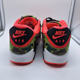 Nike Air Max 90 Reverse Duck Camo - size 9