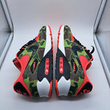 Nike Air Max 90 Reverse Duck Camo - size 9