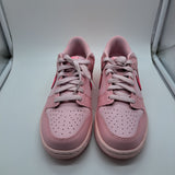 Nike Dunk Low Triple Pink - size 6.5y
