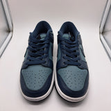 Nike Dunk Low Mineral Slate Armory Navy - size 8