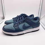 Nike Dunk Low Mineral Slate Armory Navy - size 8