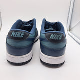 Nike Dunk Low Mineral Slate Armory Navy - size 8
