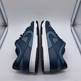 Nike Dunk Low Mineral Slate Armory Navy - size 8