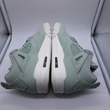 Jordan 4 Seafoam Sail - size 11w