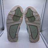 Jordan 4 Seafoam Sail - size 11w