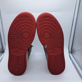 Jordan 1 Patent Bred - size 7y
