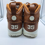 Jordan 9 Pinnacle Baseball Brown - size 8.5