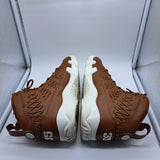 Jordan 9 Pinnacle Baseball Brown - size 8.5
