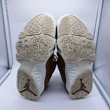 Jordan 9 Pinnacle Baseball Brown - size 8.5