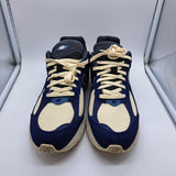 New Balance 2002R Light Cream Purple - size 12