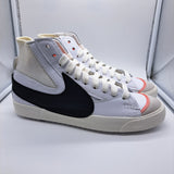 Nike Blazer Mid 77 Jumbo White Black - size 11.5