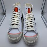 Nike Blazer Mid 77 Jumbo White Black - size 11.5