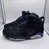 Jordan 6 Social Status- size 9