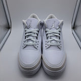Jordan 3 Pure Money (2025) - size 9