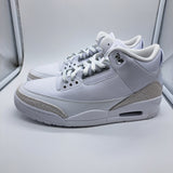 Jordan 3 Pure Money (2025) - size 9