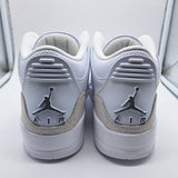 Jordan 3 Pure Money (2025) - size 9