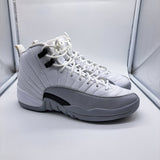Jordan 12 Wolf Grey - size 8.5y