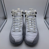 Jordan 12 Wolf Grey - size 8.5y