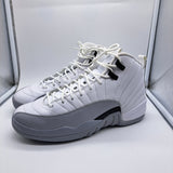 Jordan 12 Wolf Grey - size 8.5y