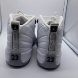 Jordan 12 Wolf Grey - size 8.5y