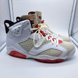 Jordan 6 Hare - size 12