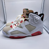 Jordan 6 Hare - size 12