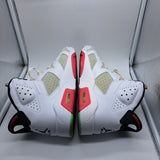 Jordan 6 Hare - size 12