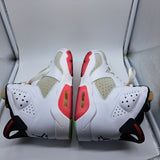 Jordan 6 Hare - size 12