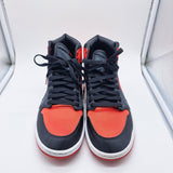 Jordan 1 Satin Bred - size 9w