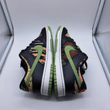 Nike Dunk Low Crazy Camo - size 9.5