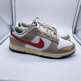 Nike Dunk Low Light Iron Ore - size 8.5