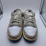 Nike Dunk Low Light Iron Ore - size 8.5