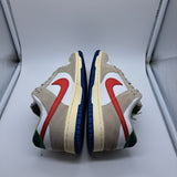 Nike Dunk Low Light Iron Ore - size 8.5