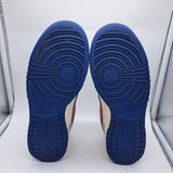 Nike Dunk Low Light Iron Ore - size 8.5