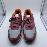 Nike Air Max 1 Patta Waves Maroon - size 10