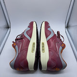 Nike Air Max 1 Patta Waves Maroon - size 10
