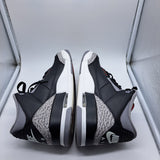 Jordan 3 Black Cement (2024) - size 10