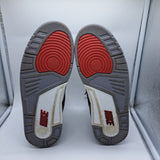 Jordan 3 Black Cement (2024) - size 10