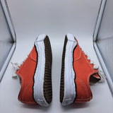 Maison Mihara Peterson Sole Canvas Low Orange - size 42(9us)