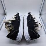 Maison Mihara Peterson Sole Canvas Low Black - size 42(9us)