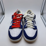 Nike SB Dunk Low LA Dodgers - size 8