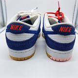 Nike SB Dunk Low LA Dodgers - size 8