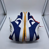 Nike SB Dunk Low LA Dodgers - size 8