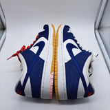 Nike SB Dunk Low LA Dodgers - size 8
