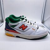 New Balance 550 Multicolor - size 8.5